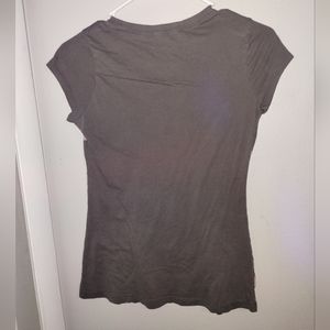 Grey and pink Tshirt